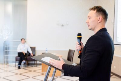 Моменти міжнародної конференції у Львові: зміцнення місцевої екологічної стійкості