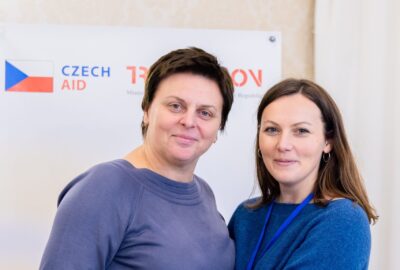 Моменти міжнародної конференції у Львові: зміцнення місцевої екологічної стійкості