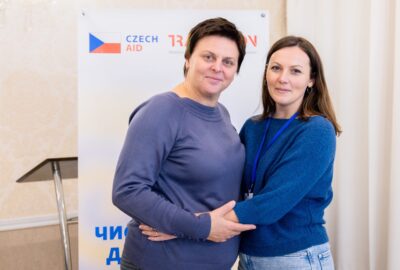 Моменти міжнародної конференції у Львові: зміцнення місцевої екологічної стійкості