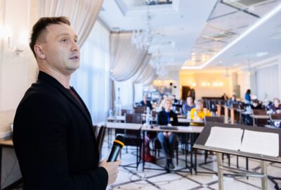 Моменти міжнародної конференції у Львові: зміцнення місцевої екологічної стійкості