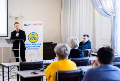 Моменти міжнародної конференції у Львові: зміцнення місцевої екологічної стійкості