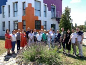 Енергоефективність як основа стійкості громад: досвід Яворницької громади