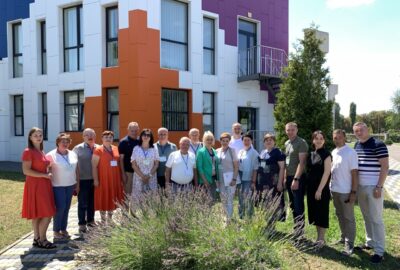 Енергоефективність як основа стійкості громад: досвід Яворницької громади