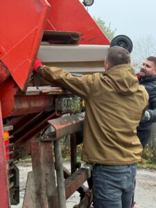 Дергачівська громада окреслила ключові потреби під час робочої зустрічі з командою «Чистого повітря для України»