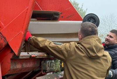 Дергачівська громада окреслила ключові потреби під час робочої зустрічі з командою «Чистого повітря для України»