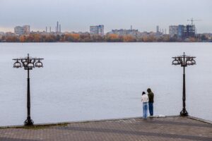 Звіт щодо стану атмосферного повітря у Дніпропетровській, Запорізькій, Харківській та Донецькій областях за листопад