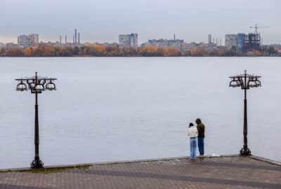 Звіт щодо стану атмосферного повітря у Дніпропетровській, Запорізькій, Харківській та Донецькій областях за листопад
