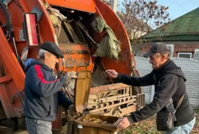Дергачівська громада окреслила ключові потреби під час робочої зустрічі з командою «Чистого повітря для України»