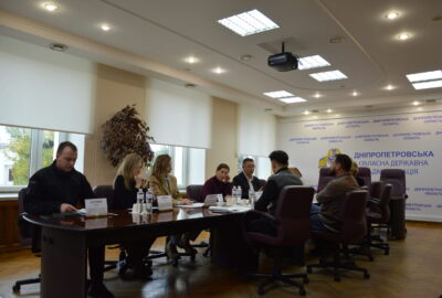 Continuation of Strategic Partnership: Czech Ecologists Launch Second Phase of Monitoring in Dnipropetrovsk Region