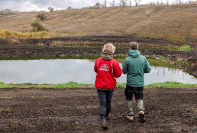 A New Phase of an International Project to Address Environmental Impacts of Industry and War Launches in Dnipropetrovsk Region