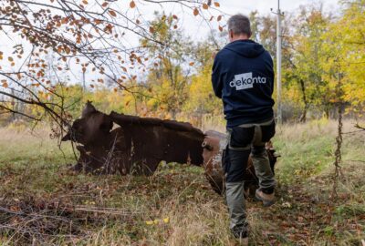A New Phase of an International Project to Address Environmental Impacts of Industry and War Launches in Dnipropetrovsk Region