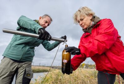 A New Phase of an International Project to Address Environmental Impacts of Industry and War Launches in Dnipropetrovsk Region