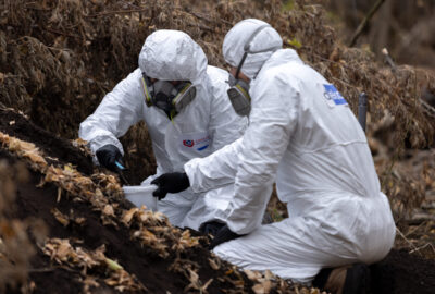 A New Phase of an International Project to Address Environmental Impacts of Industry and War Launches in Dnipropetrovsk Region