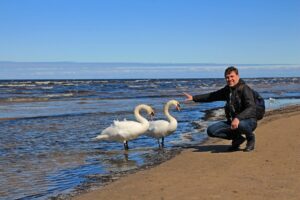 «Чисте повітря» підтримує українського екоактивіста Владислава Балінського