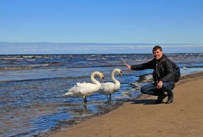 «Чисте повітря» підтримує українського екоактивіста Владислава Балінського