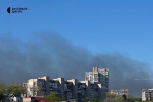 Невидимий наслідок війни: як обстріли впливають на якість повітря