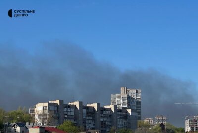 Невидимий наслідок війни: як обстріли впливають на якість повітря